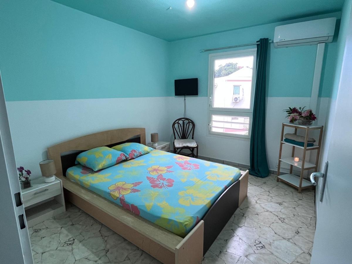 Chambre D'Hote A 5Mn De L'Aeroport Les Abymes Εξωτερικό φωτογραφία