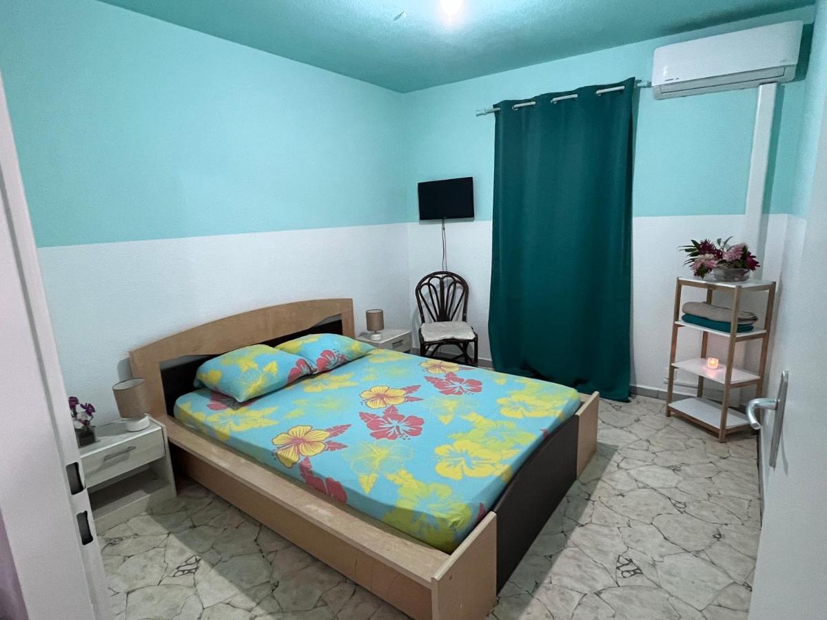 Chambre D'Hote A 5Mn De L'Aeroport Les Abymes Εξωτερικό φωτογραφία